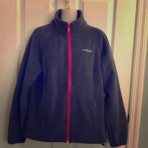 Grey Jacket